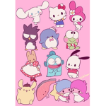 Sanrio losers
