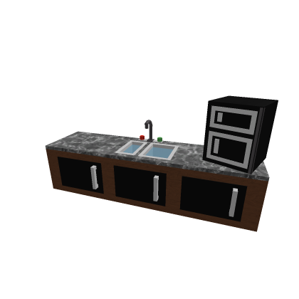 Tiny Kitchen Set