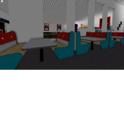 Chuck E. Cheese's Northridge CA Before 2.0 (W.I.P) icon