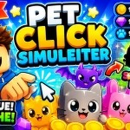 Simulador de Clics de Mascota