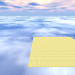 Sandy Place Baseplate