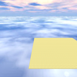 Sandy Place Baseplate