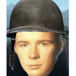 Rick Roll Cult Military