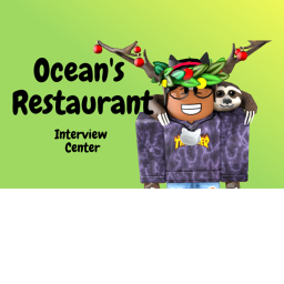 Ocean's Restaurant's Interview Center