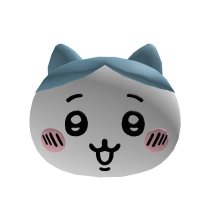 hachiware❤︎ Hachiware Head | Roblox Item - Rolimon's