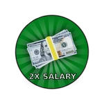 2x Salary