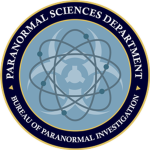 Paranormal Sciences Department