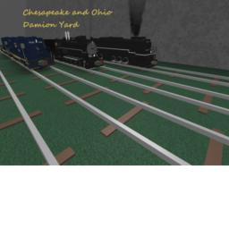 (Chesapeake and Ohio Railroad) Damion Yard