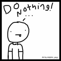 Do nothing simulator