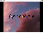 {Friendships}