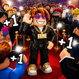 [W2🌍] +1 Fame Per Click
