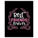 Friens are forever