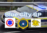 Blue City policija