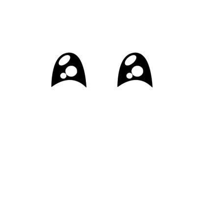 Shiny Happy Eyes v2.2 Roblox decal