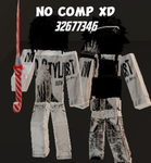 no comp xd