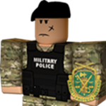 -\ US Military Police /-