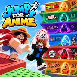 [WIP🚧]Jump For Anime