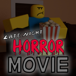 📺 Late Night Horror Movie icon