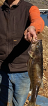 Bass fishermen