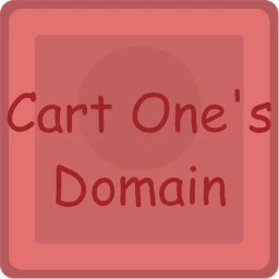 Cart One's Domain icon