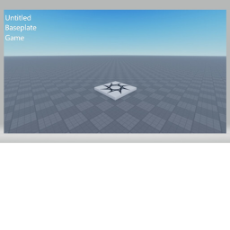 Untitled Baseplate Game