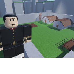 (HQ) army of japan empire fort
