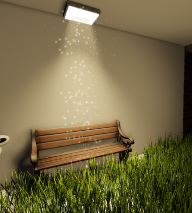 Ceiling Light (Pretty Affects) preview 1