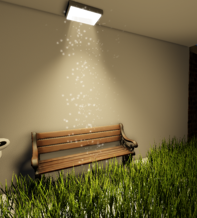 Ceiling Light (Pretty Affects) preview 1