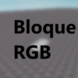 Bloque RGB