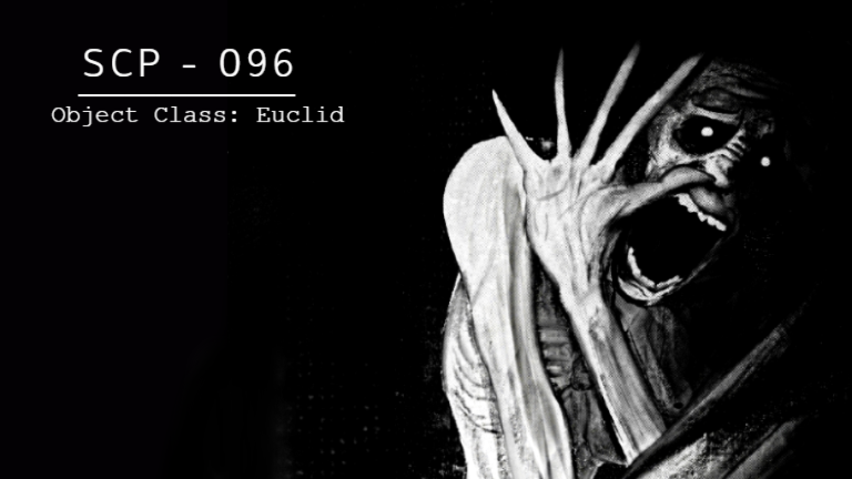 SCP-096: Shy Guy screenshot 1