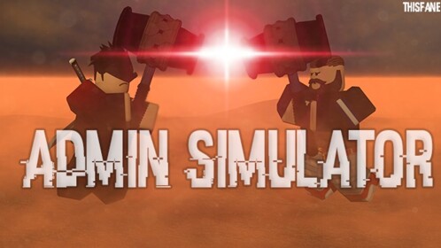 Admin Simulator