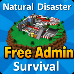 Natural Disaster but Free Admin