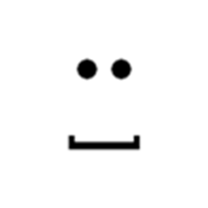 Face Roblox decal