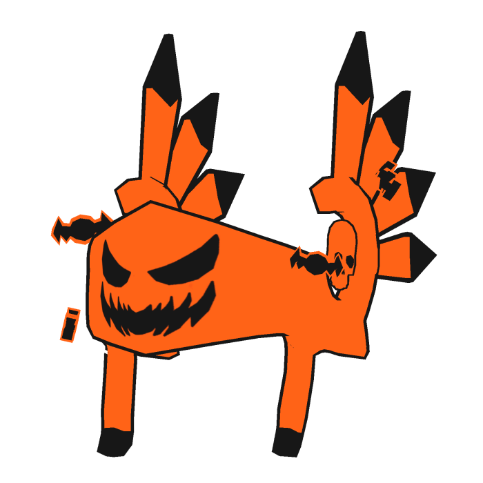 Halloween Valkyrie