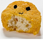 chicken nuggets :0