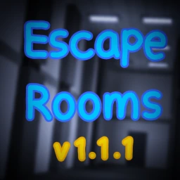 (Discontinued) Escape Rooms v1.1.1 icon