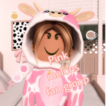 Pink melons fan group