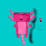 Axolotl group! (Only me and my friend)