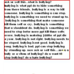 bullying