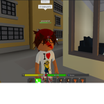 trapped in this place