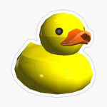 Ducky Duck Fan