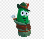 larry the cucumber shrine