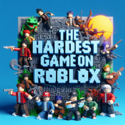 The Hardest Game On Roblox