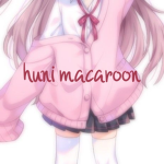huni macaroon