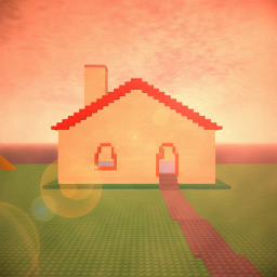 POV: you are stuck in a house