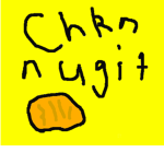 Chicken nugget men