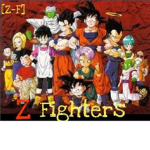 The Awesome Z Fighters