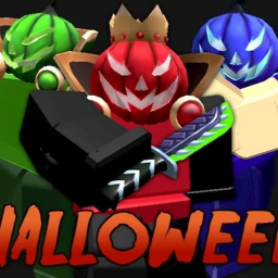 MM2 (Hallowen edition) 👻