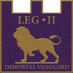 Legeo II Immortal Vanguard