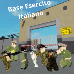 Base Esercito Italiano B.E.I. [KOSOVO]